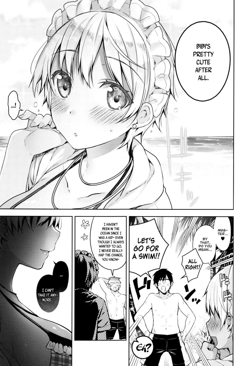 Hentai Manga Comic-Himitsudere - Secret Love-Chapter 2-11